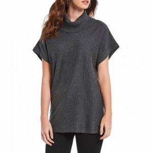 NWOT Vince Camuto Drop Shoulder Turtleneck Sweater